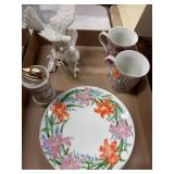 Lenox Flower Blossom Porcelain Assortment