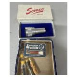 Staedtler Marsmatic Pens and Somco Tool