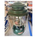 Coleman Model 220J Double Mantle Lantern