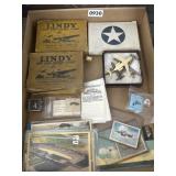 Aviation Ephemera and Collectibles Lot