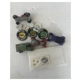 Hot Wheels Buttons Vehicles And Chaparral Dec