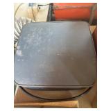 Webster XL-500 Manual Typewriter with Case