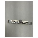 Georg Jensen Sterling Silver Tie Clip