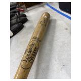 Louisville Slugger Johnny Bench R43 Bat