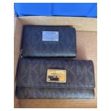 Michael Kors Wallets, Set of Two