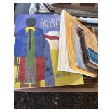 Books, Mixed Subjects and Authors