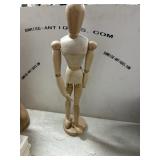 Jack Richeson Wooden Artist Manikin