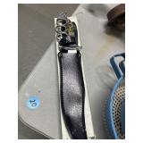 Hunting Knife with Dragon Design Handle