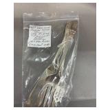 Rogers Silver Plate Serving Utensils Assort.
