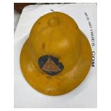 WWII U.S. Navy Civil Defense Pith Helmet
