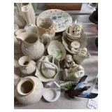 Lenox Porcelain Tableware and Decorative Lot