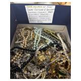 100+ Costume Jewelry Pieces