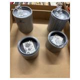 Swarovski Silver Crystal Figurines Lot