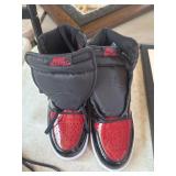 Nike Air Jordan 1 Retro High OG Patent Bred