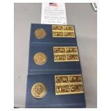 1972-1976 American Revolution Bicentennial 3-
