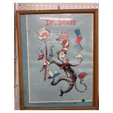 Dr. Seuss Cat in the Hat 18 x 23 Poster