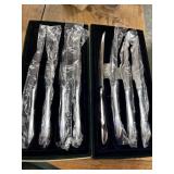 Towle Stainless Steel Steak Knives Set