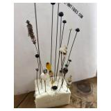Decorative Hat Pins Collection
