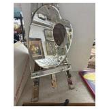 22" Etched Mirror Painter