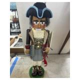 Steinbach Benjamin Franklin Nutcracker