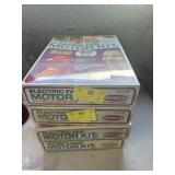 Remco Electric Fan Motor Kit, 1967, Sealed