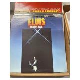 1970s-80s Vinyl LP Records