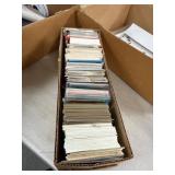 Sports Card Collection, Basketball & Hockey