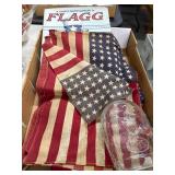 James Montgomery Flagg Book, Flags, and 1776-