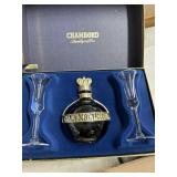 Chambord Liqueur Gift Set with Glasses