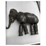 Schoenhut Humpty Dumpty Circus Elephant
