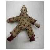 Schoenhut Humpty Dumpty Circus Clown Doll
