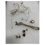 Costume Jewelry Lot