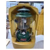 Coleman Lantern Model 220K in Case