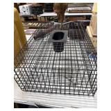 Wire Live Animal Trap Cage