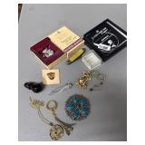 Jewelry and Costume Lot