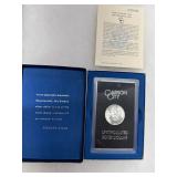 1882 Carson City Morgan Silver Dollar GSA Unc