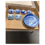 Royal Copenhagen Danish Collector
