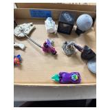 Taco Bell Star Wars 1996 Full Set of 7 Toys