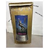 Elvis Jailhouse Rock Rotating Lamp 12.5"