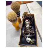 Barbershop and Century Shaving Set
