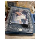 Marquis by Waterford Crystal 8x10 FloralFrame