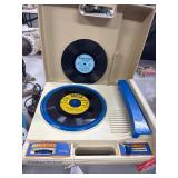 1978 Fisher-Price 33/45 RPM Record Player