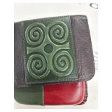 Spencer Brayson Celtic Leather Bi-Fold Case