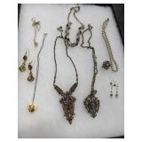 Costume Jewelry Lot