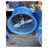 Heavy Duty Electric Industrial Fan 36 Inch