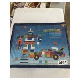 Collectors Case for Gobots and Transformers
