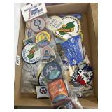 Space and Aviation Patches and Pins