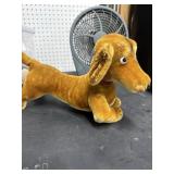 1960 Steiff Hexie Plush Dachshund