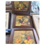 Robert Chailloux Framed Still Life Prints