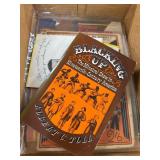 Minstrel Ephemera, Globetrotters Program, and